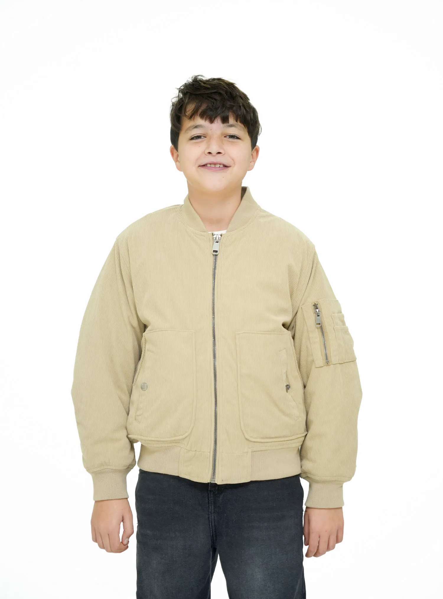 Blouson avec capuche